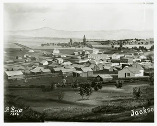 Ansicht von Jacksonville